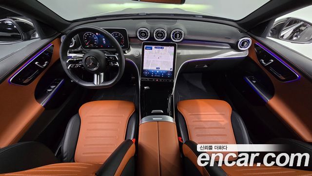 Mercedes-Benz C-Class (W206) C200 AMG Line 2025 — фото 7