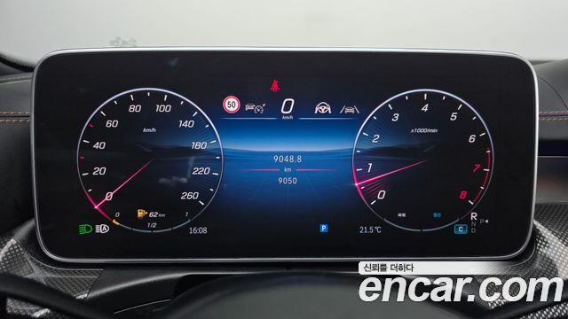 Mercedes-Benz C-Class (W206) C200 AMG Line 2025 — фото 8