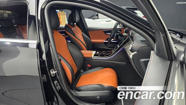 Mercedes-Benz C-Class (W206) C200 AMG Line 2025 — фото 10