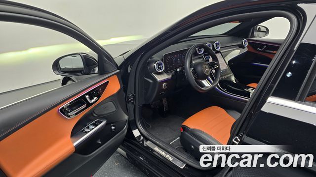 Mercedes-Benz C-Class (W206) C200 AMG Line 2025 — фото 11
