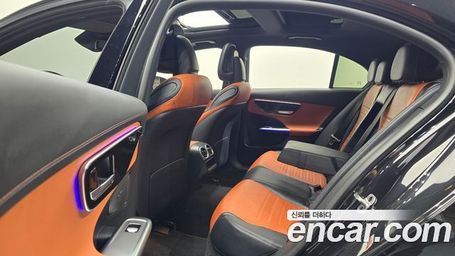 Mercedes-Benz C-Class (W206) C200 AMG Line 2025 — фото 12