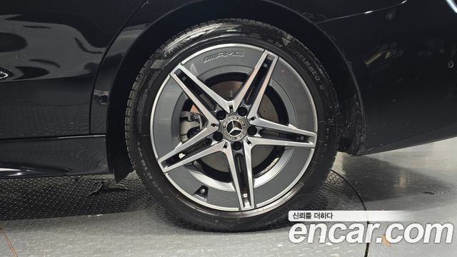 Mercedes-Benz C-Class (W206) C200 AMG Line 2025 — фото 21