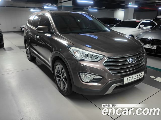 Hyundai Maxcruise Diesel(e-VGT) 2.2 2WD Exclusive Special
