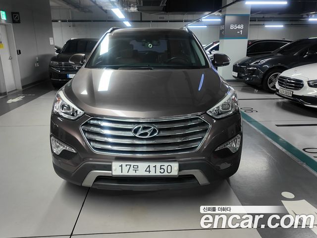 Hyundai Maxcruise Diesel(e-VGT) 2.2 2WD Exclusive Special 2014 — фото 2