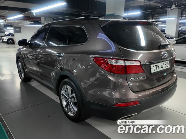 Hyundai Maxcruise Diesel(e-VGT) 2.2 2WD Exclusive Special 2014 — фото 3