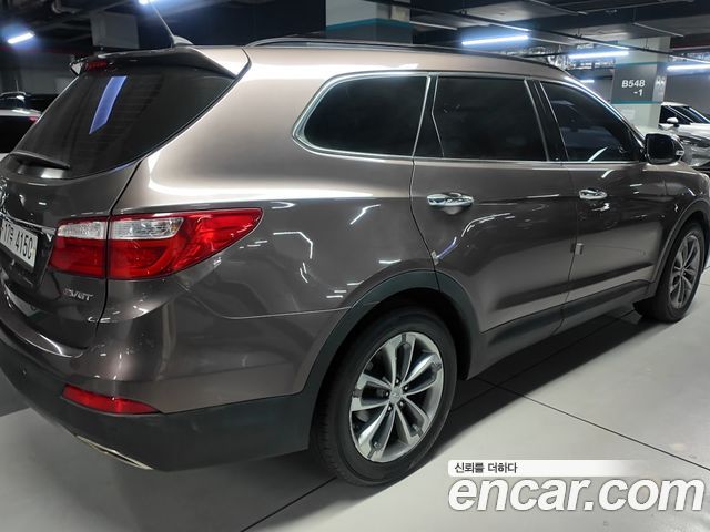 Hyundai Maxcruise Diesel(e-VGT) 2.2 2WD Exclusive Special 2014 — фото 5