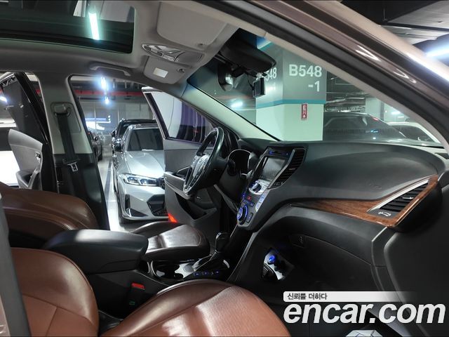 Hyundai Maxcruise Diesel(e-VGT) 2.2 2WD Exclusive Special 2014 — фото 7