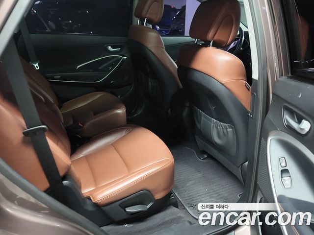 Hyundai Maxcruise Diesel(e-VGT) 2.2 2WD Exclusive Special 2014 — фото 8