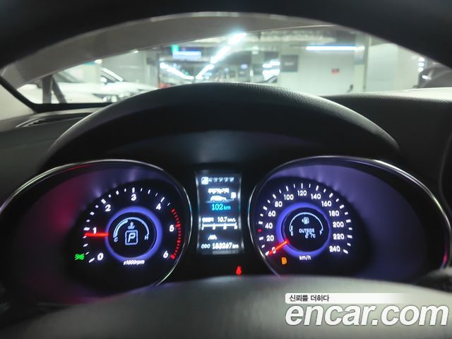 Hyundai Maxcruise Diesel(e-VGT) 2.2 2WD Exclusive Special 2014 — фото 9