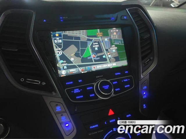Hyundai Maxcruise Diesel(e-VGT) 2.2 2WD Exclusive Special 2014 — фото 10
