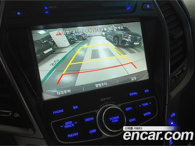 Hyundai Maxcruise Diesel(e-VGT) 2.2 2WD Exclusive Special 2014 — фото 16