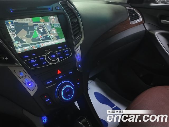 Hyundai Maxcruise Diesel(e-VGT) 2.2 2WD Exclusive Special 2014 — фото 17