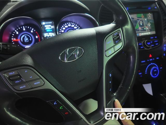 Hyundai Maxcruise Diesel(e-VGT) 2.2 2WD Exclusive Special 2014 — фото 19