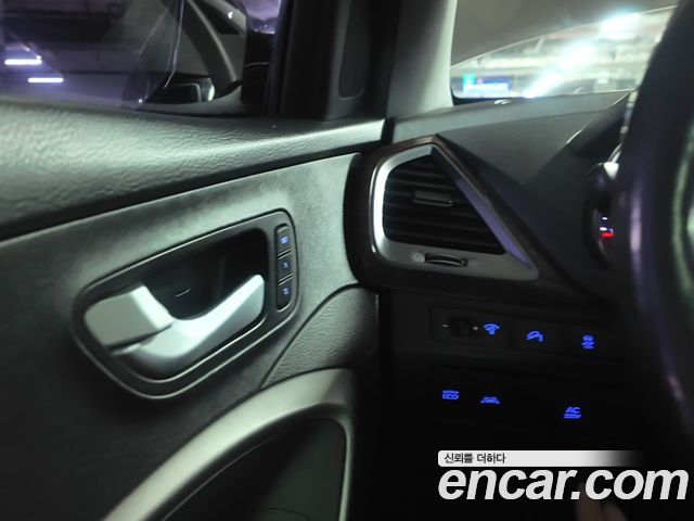 Hyundai Maxcruise Diesel(e-VGT) 2.2 2WD Exclusive Special 2014 — фото 20