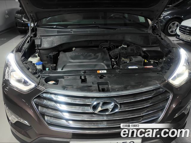 Hyundai Maxcruise Diesel(e-VGT) 2.2 2WD Exclusive Special 2014 — фото 22