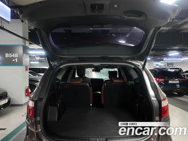 Hyundai Maxcruise Diesel(e-VGT) 2.2 2WD Exclusive Special 2014 — фото 23