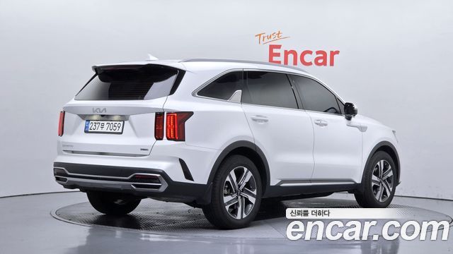 Kia Sorento (IV) HEV 1.6 2WD Noblesse 2023 — фото 2