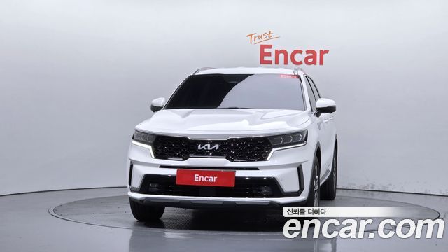 Kia Sorento (IV) HEV 1.6 2WD Noblesse 2023 — фото 3