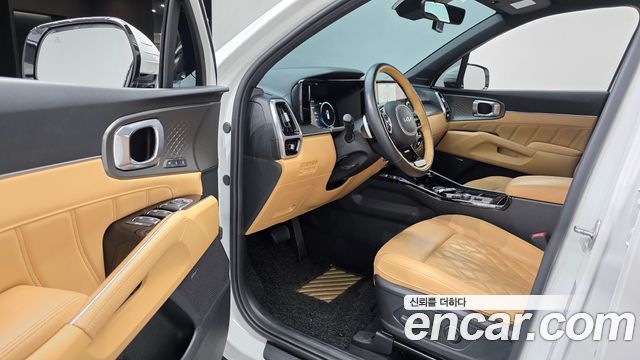 Kia Sorento (IV) HEV 1.6 2WD Noblesse 2023 — фото 10