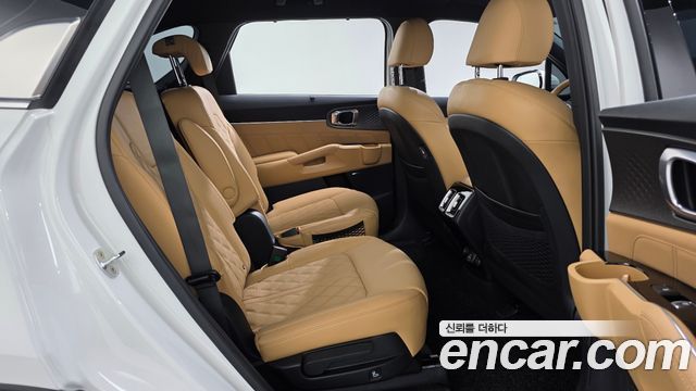 Kia Sorento (IV) HEV 1.6 2WD Noblesse 2023 — фото 11
