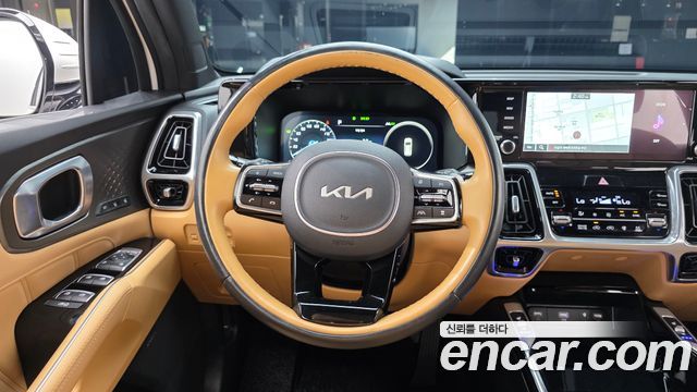 Kia Sorento (IV) HEV 1.6 2WD Noblesse 2023 — фото 14