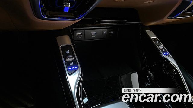 Kia Sorento (IV) HEV 1.6 2WD Noblesse 2023 — фото 18