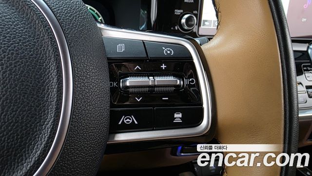 Kia Sorento (IV) HEV 1.6 2WD Noblesse 2023 — фото 19