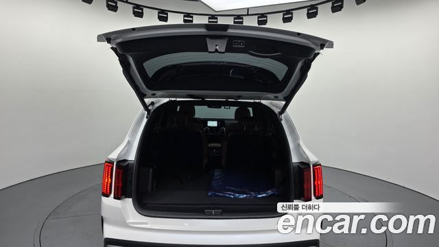 Kia Sorento (IV) HEV 1.6 2WD Noblesse 2023 — фото 20