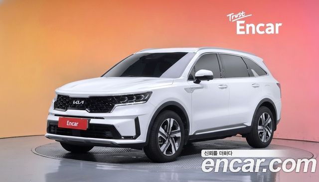 Kia Sorento (IV) HEV 1.6 2WD Noblesse 2023 — фото 1