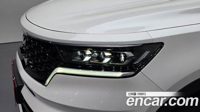 Kia Sorento (IV) HEV 1.6 2WD Noblesse 2023 — фото 22
