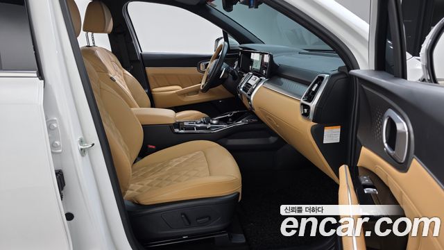 Kia Sorento (IV) HEV 1.6 2WD Noblesse 2023 — фото 26