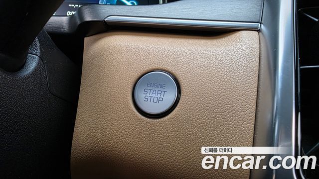 Kia Sorento (IV) HEV 1.6 2WD Noblesse 2023 — фото 28
