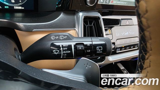 Kia Sorento (IV) HEV 1.6 2WD Noblesse 2023 — фото 29