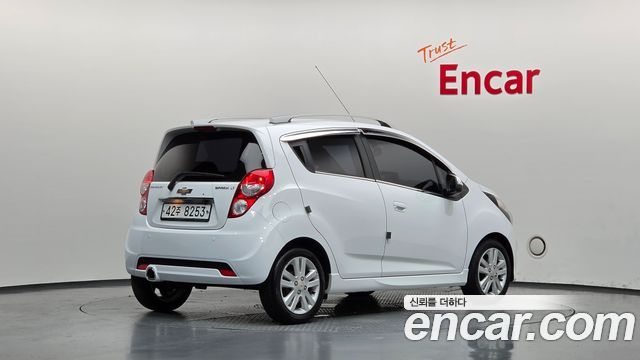 Chevrolet Spark Spark S LT 2014 — фото 2