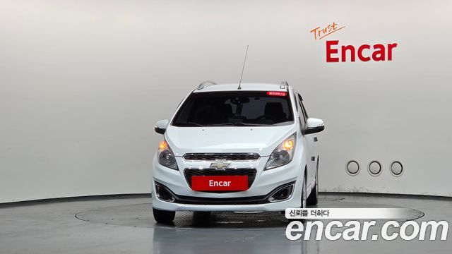 Chevrolet Spark Spark S LT 2014 — фото 3