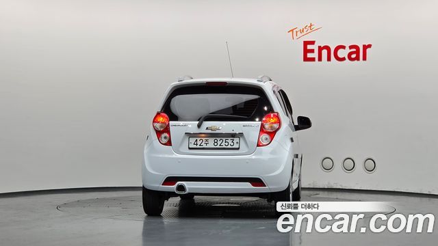 Chevrolet Spark Spark S LT 2014 — фото 4