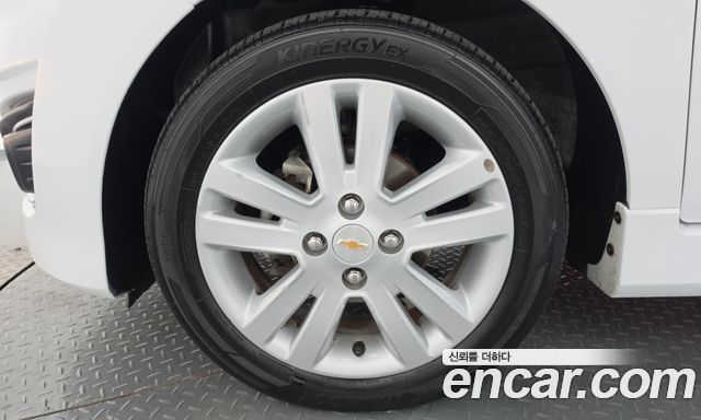 Chevrolet Spark Spark S LT 2014 — фото 5