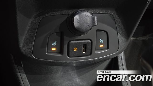 Chevrolet Spark Spark S LT 2014 — фото 12