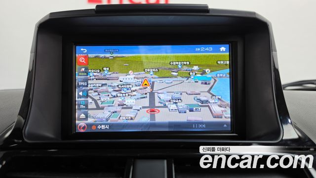 Chevrolet Spark Spark S LT 2014 — фото 14