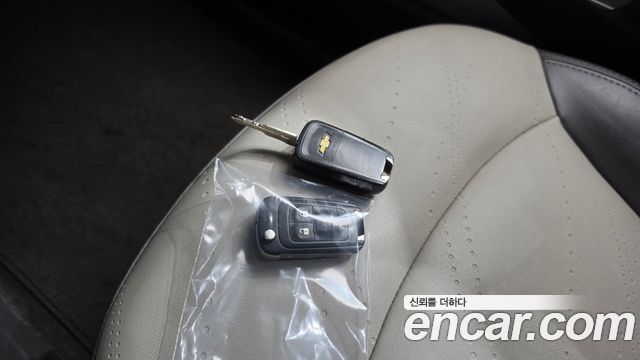 Chevrolet Spark Spark S LT 2014 — фото 18