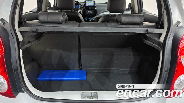 Chevrolet Spark Spark S LT 2014 — фото 20