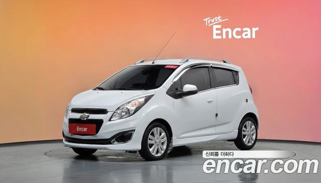 Chevrolet Spark Spark S LT
