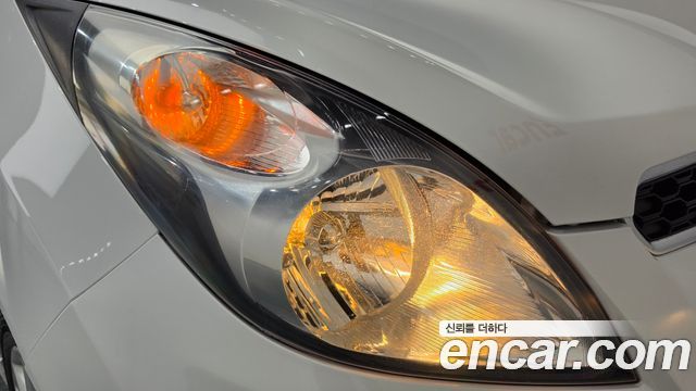 Chevrolet Spark Spark S LT 2014 — фото 22