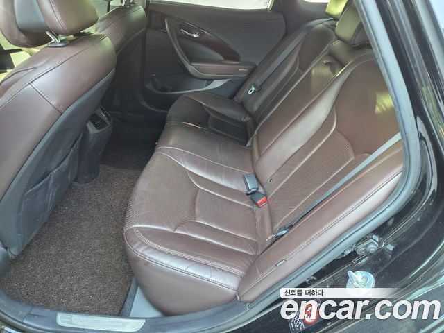 Hyundai Grandeur Hybrid (HG) Premium 2015 — фото 7