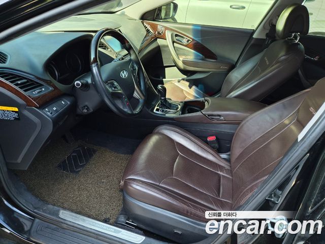 Hyundai Grandeur Hybrid (HG) Premium 2015 — фото 15