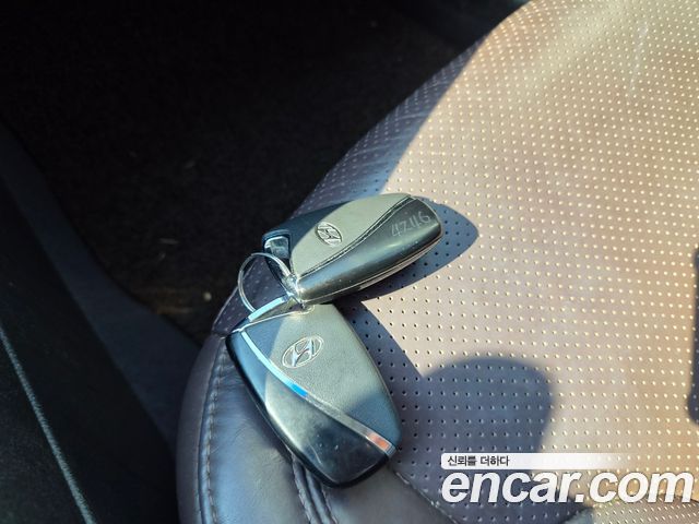 Hyundai Grandeur Hybrid (HG) Premium 2015 — фото 17