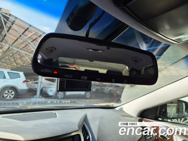 Hyundai Grandeur Hybrid (HG) Premium 2015 — фото 18