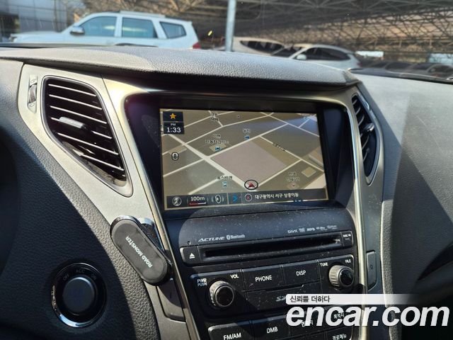 Hyundai Grandeur Hybrid (HG) Premium 2015 — фото 20