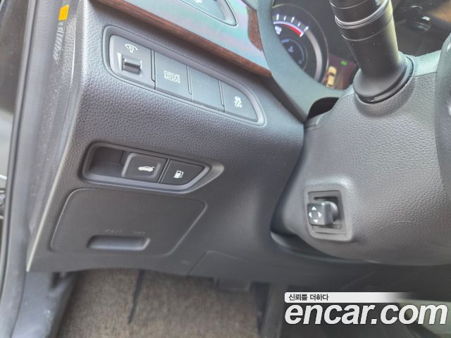 Hyundai Grandeur Hybrid (HG) Premium 2015 — фото 22