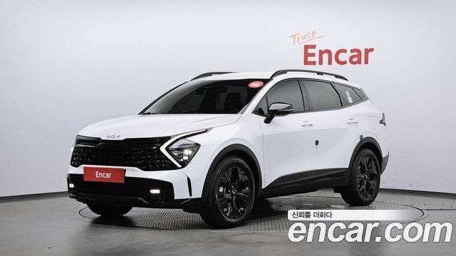 Kia Sportage (V) LPG 2.0 2WD 30TH Edition